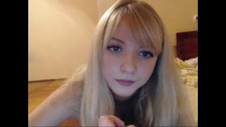 teen blondie webcam 40 min